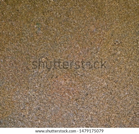 The texture of the urban paving stone