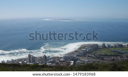 Cape Town, South Africa, 2018