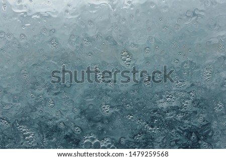 water splash background blue white waves boat window full screen abstract stock photo