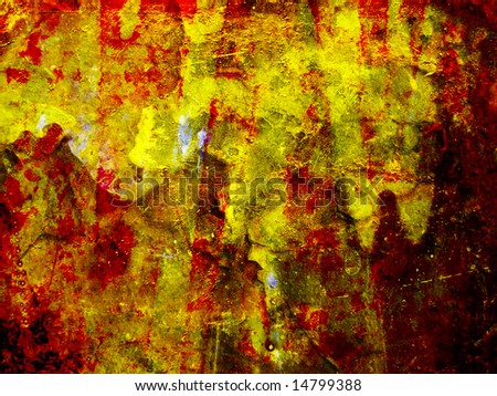 old abstract grunge background