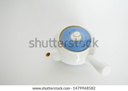 japan culture teapot top shot