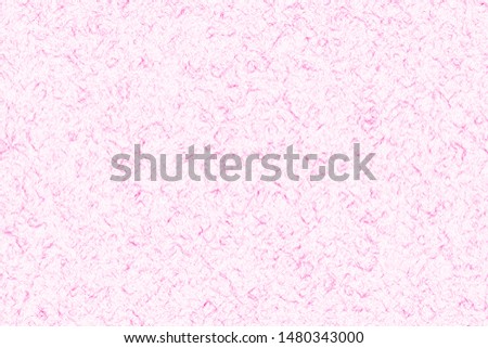 The light pink background has a dark pink color combined in one sheet.