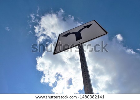 A big decision needs to be made Royalty-Free Stock Photo #1480382141
