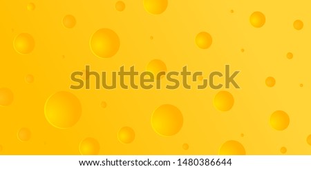 Vector cheese background. Template for your design. A piece of delicious cheese  Royalty-Free Stock Photo #1480386644