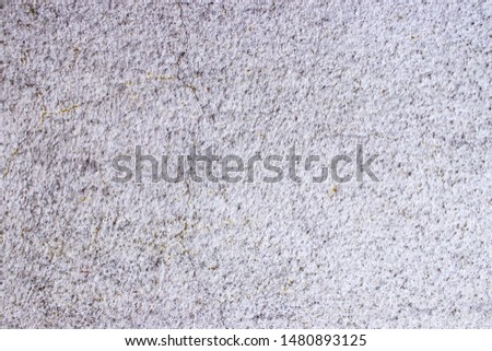 Concrete wall white paint subtle surface worn vintage background texture