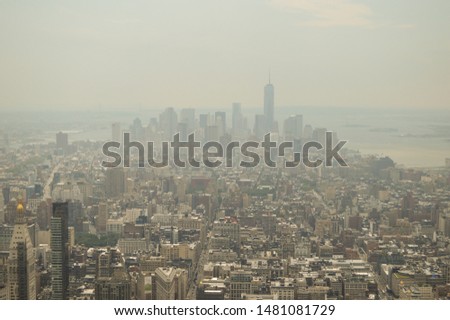 Landscape - New York City