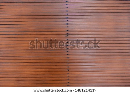 Rustic striped wooden background. Timber texture wallpaper style