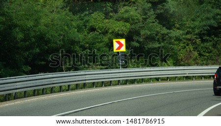 signs of successive speed reduction