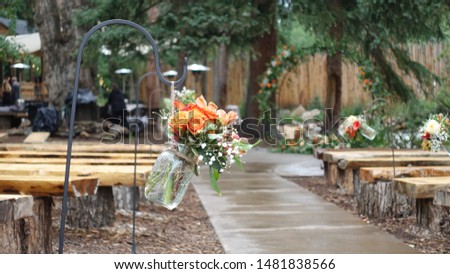 Wedding Flowers Banquet Decoration party
