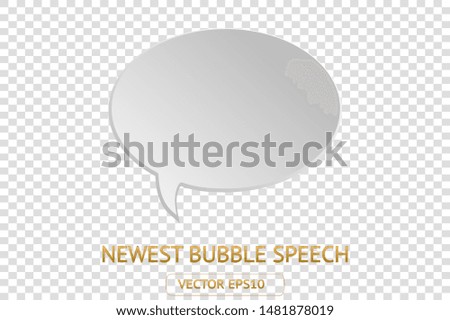 Comic paper speech bubble isolated sticker white vector icon set background. Cartoon bubble speech tag icon. Cloud bubble speech design for talk, message, dialogue. Balloon bubble speech textbox