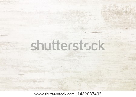 washed wood texture, white background