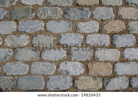simple cobblestone background