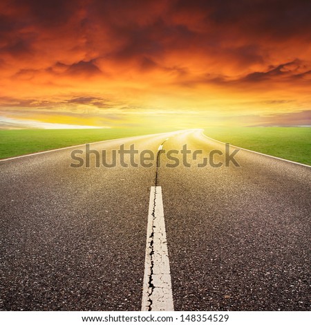 highway Royalty-Free Stock Photo #148354529