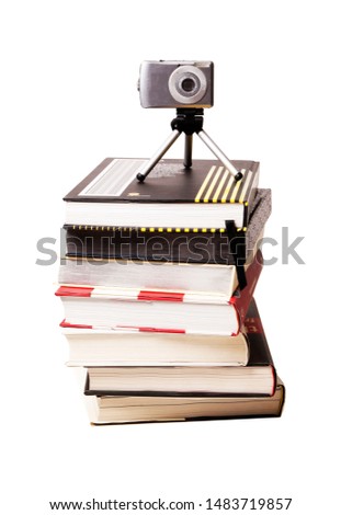 books many book ship camera