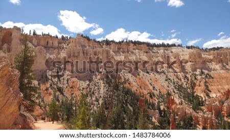 Pictures of Bryce Canyon National Park in Utah