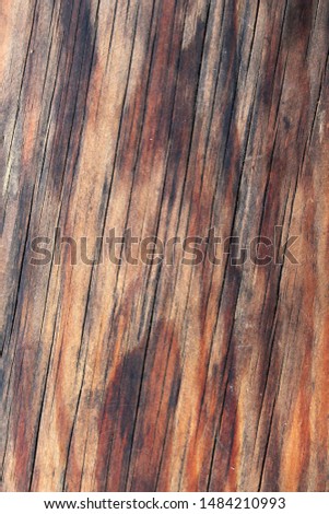 Old wooden planks background texture