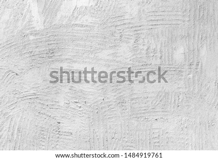 close up background and texture of rough cement masonry wall