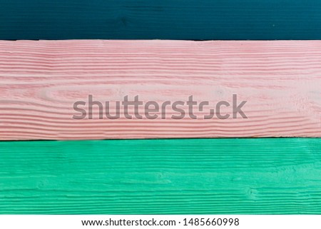 Vintage wood background, rough color surface arranged horizontal-image