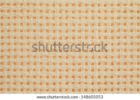 orange canvas texture background