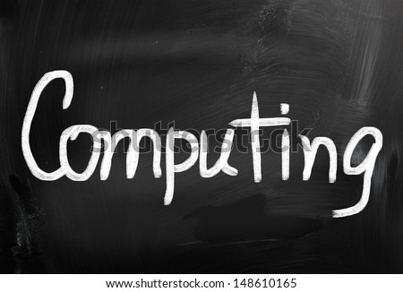information technology concept