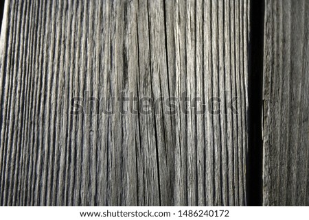 Wooden board close up for use as a background or for texture