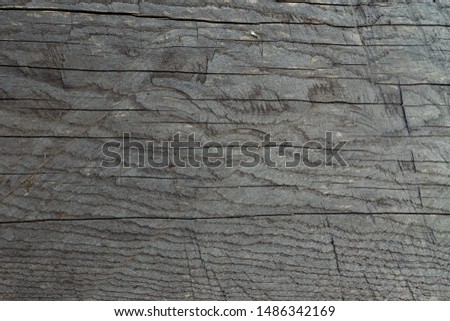 old gray wood background and texture
