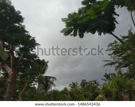 cloudy beuatiful sky at day light
