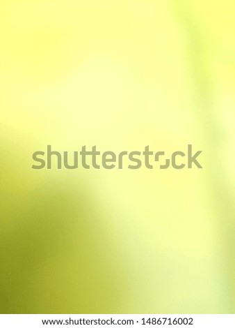 Abstract green blurred background. Nature gradient backdrop.