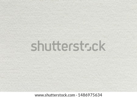 Snowy white textile background for different styles. High resolution photo.