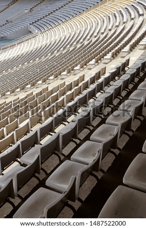 seat  stadium arena seating soccer