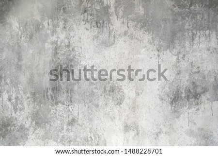 Urban gray concrete stone texture background on top table design. Back grunge rock floor bacground concept surreal plaster geometric granite desk, marble surface pattern view Royalty-Free Stock Photo #1488228701