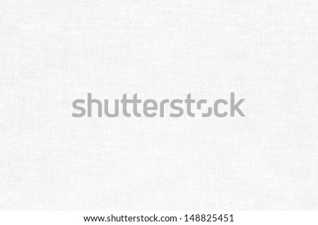 White canvas background or texture  Royalty-Free Stock Photo #148825451