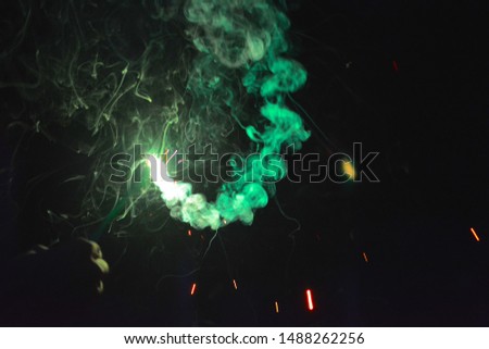 This is nice Picture of Firecrackers when we celebrationg our festival
