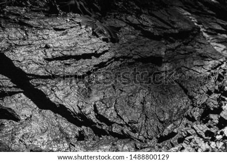 abstract gray stone rocks background