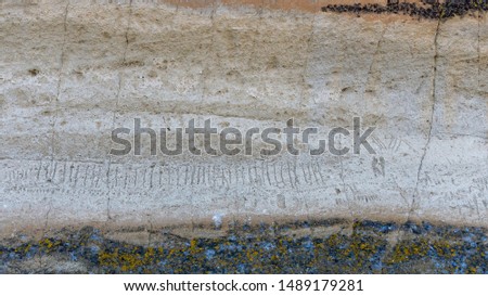 Petroglyph Point, Lava Beds National Monument