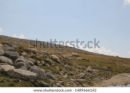 The hidden beauty of Rila Mountain - located in Bulgaria