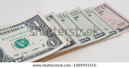USA Dollar FED Reserve Bank 