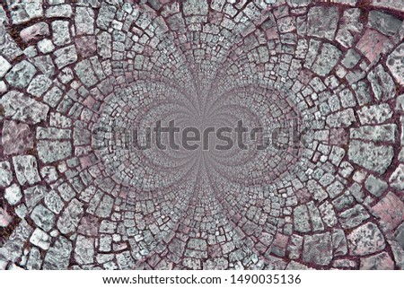 abstract background of natural stone