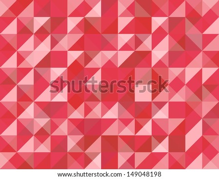 Abstract Geometrical Design 
