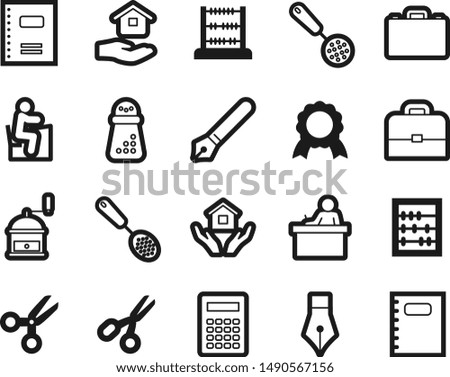 Business best vector icon set