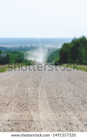 Country Roads in Riding Mountain National Park, Manitoba