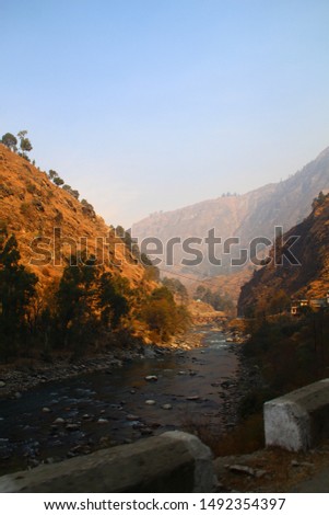 Himachal Pradesh Landscape Natural Photo Shoots in India
