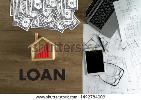 Real estate agent signing a contract over a house key  real estate  home loan