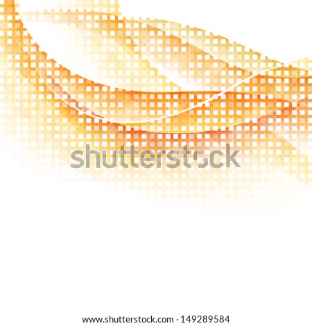 Modern abstract background. For vector version, see my portfolio. 