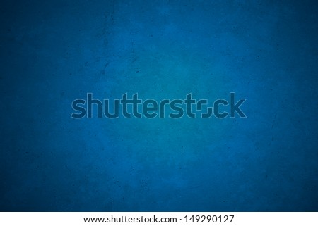 blue wall Background 