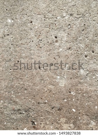 Close up texture of old concrete wall for background