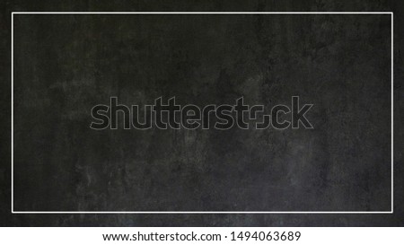 
black dark concrete texture background