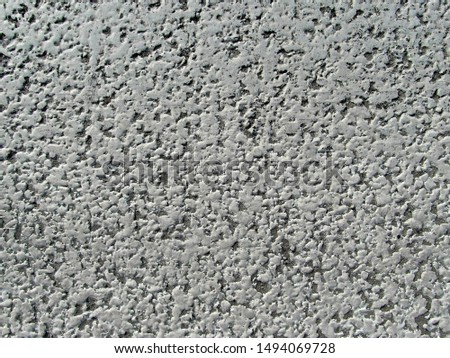 gray tarmac texture photo close