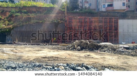 infrastructure services, underpass and overpass construction