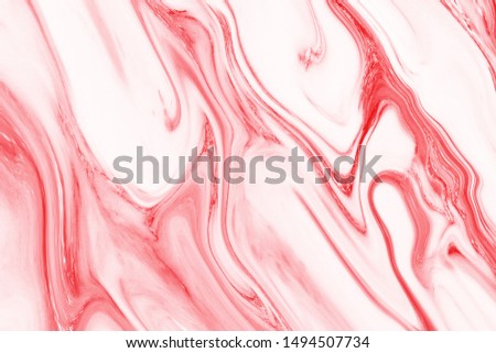 Pink marble texture background pattern with high resolution